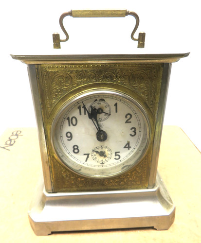 Antico orologio carrozza - orologio,
