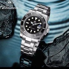 Submariner Style Sports Watch