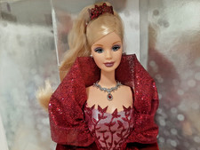 2002 BARBIE HOLIDAY
