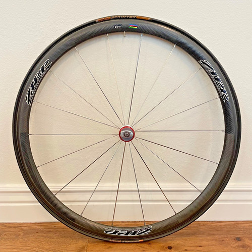 Cerchio anteriore zipp 202 - zipp,