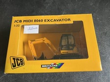 Escavatore Britains JCB Midi