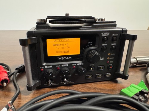 Tascam 60d registratore - dr-60d,