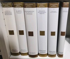 Enciclopedia Religioni, 6 vol