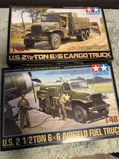 Tamiya # 32548 U.S. 2 1/2 Ton
