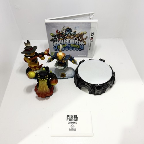 Skylanders swap force starter - force,