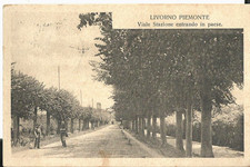LIVORNO PIEMONTE (  Vercelli )