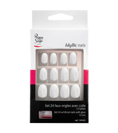 Kit unghie finte peggy - finte,