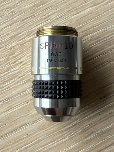 Olympus splan 10x 160 mm - 10x/0,30,