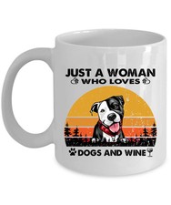 Tazza Just A Woman Who Loves