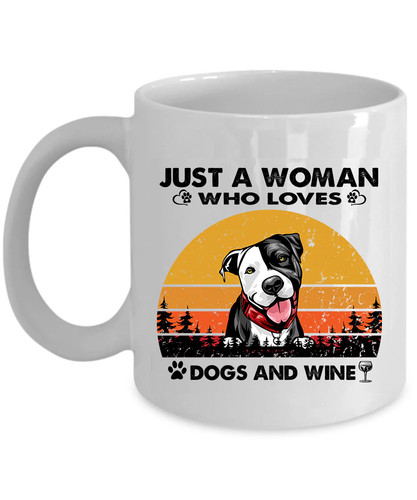 Tazza just woman who - woman,