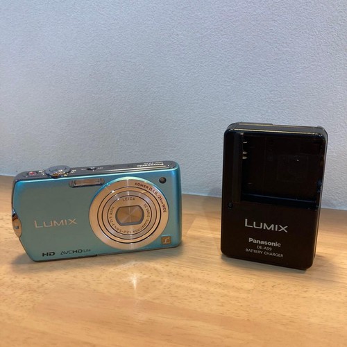Panasonic lumix dmc - lumix, fx70
