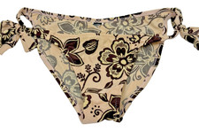 Bikini cravatta laterale fondo