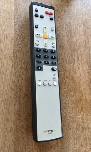 Telecomando originale rotel - originale,