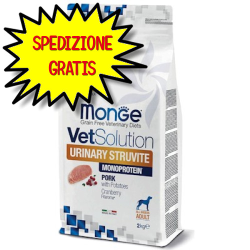 Monge dieta cane vetsolution - monge,