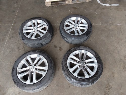 Set kit treno cerchi lega - set,