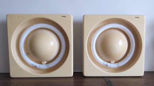 Guzzini vintage space age - guzzini,