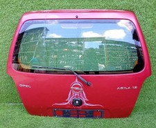 PORTELLONE POSTERIORE COMPLETO