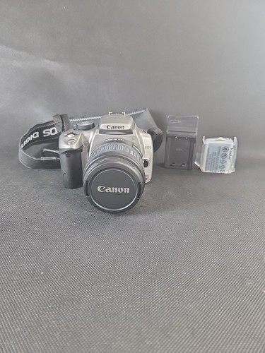 Canon eos digital rebel 8mp - canon,