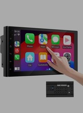 STEREO AUTO ANDROID AUTORADIO 2 DIN BLUETOOTH MP5 USB WIFI GPS