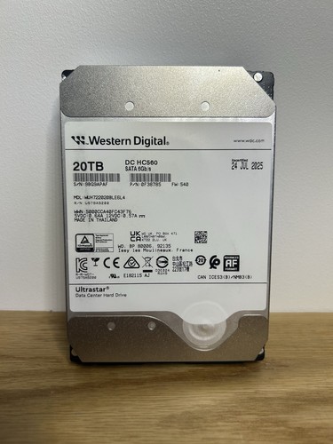 Western digital ultrastar - digital,