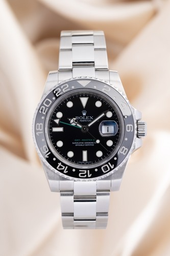 Rolex gmt master 40mm - rolex, ii