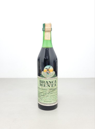 Fernet branca menta - menta, 1984