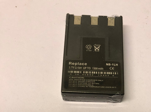 Batteria per canon 1lh - per, nb-1lh