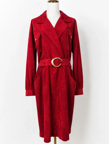 Abito midi vintage lilli - midi,