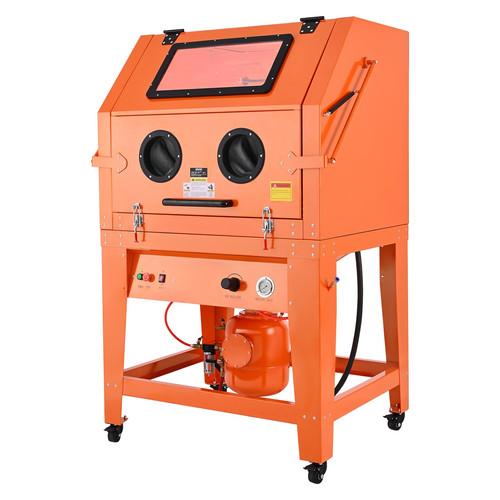 Vevor cabina sabbiatrice - vevor,