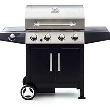 Barbecue gas con 4 - a,