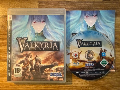 Valkyria chronicles per sony - per,