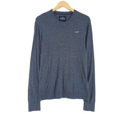 Hollister Maglione Uomo Felpa