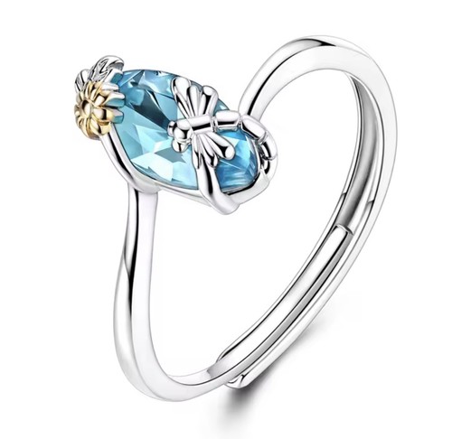 Anello s925 argento con - anello,