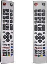 Sostitutivo Telecomando Sharp Aquos SHW/RMC/0115  4K UHD Freeview Smart TV