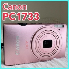 [Ecc+] Canon IXY 220F Rosa