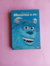 DVD Monsters E Co.