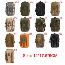 Marsupio uomo donna militare