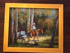 Cowboy - In viaggio con il suo