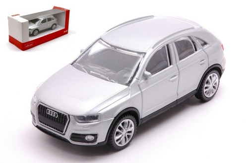 Modellino auto scala audi - modellino, 1:43