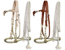 Showman Leather Futurity Knot