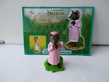 Sorpresina Kinder Shrek 2007