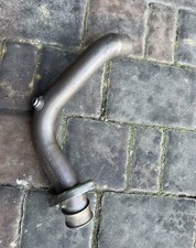 Collettori Marmitta Scarico Originale Ducati Monster 695