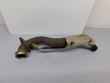 COLLETTORE TERMINALE MARMITTA SCARICO   PIAGGIO BEVERLY TOURER 400 2008 2011