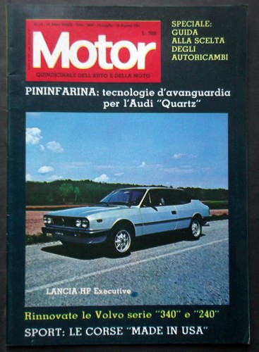 Motor centauro 1981 13 - motor,