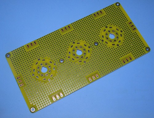 Scheda pcb prototipo - pcb,