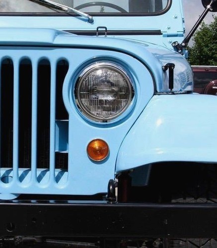 Fari jeep 6 cj 7 - 2, cj-7