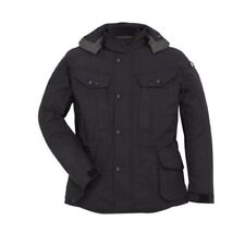 Ducati Scrambler Desert Sled giacca tessuto uomo nero nuova