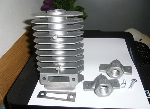 Kit collettore raffredamento - kit,