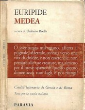 Medea. . Euripide. 1972. I ED..
