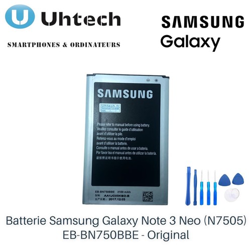 Batterie samsung galaxy note - note, 3